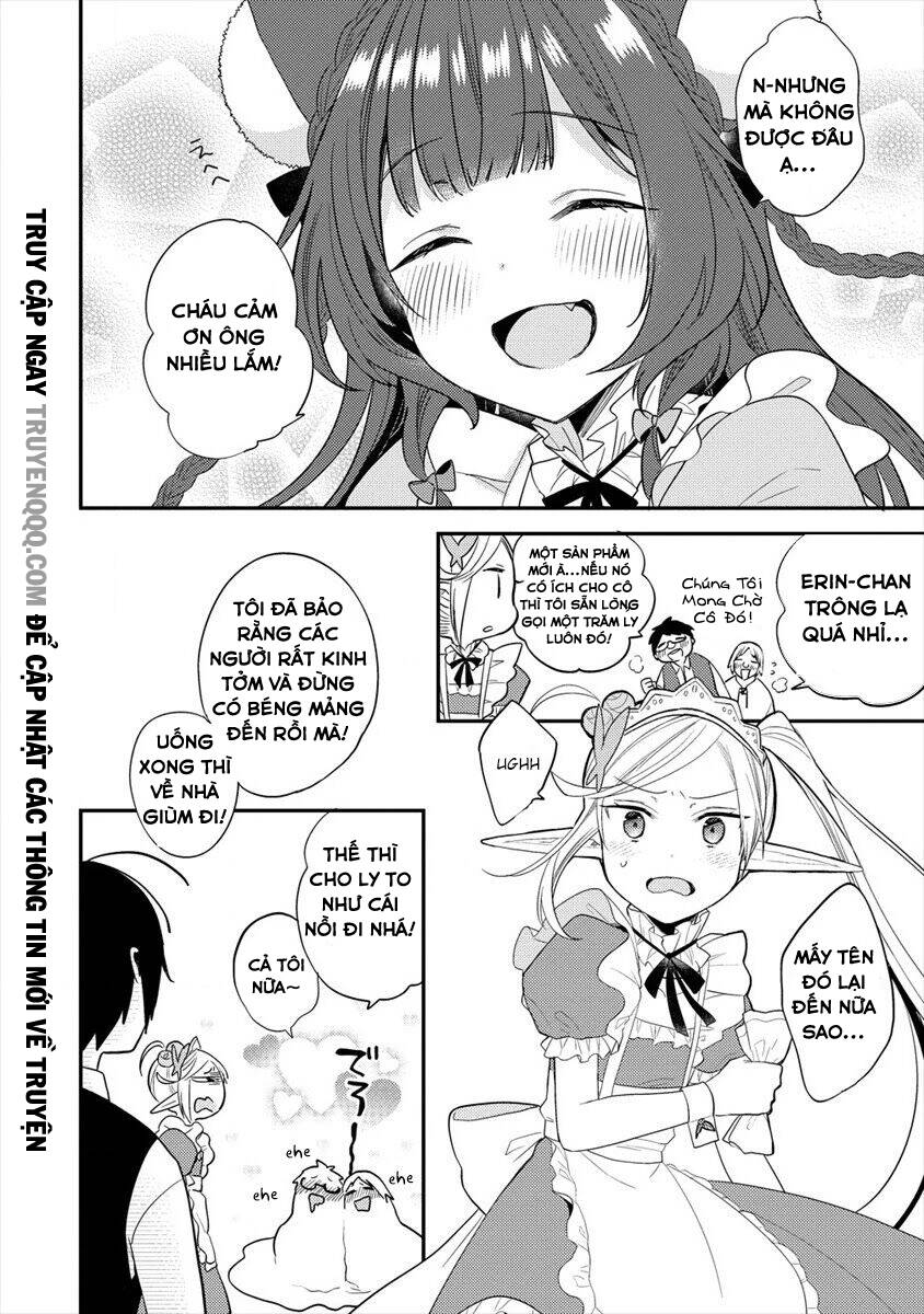 Isekai De Kojiin Wo Hiraita Kedo, Naze Ka Darehitori Sudatou To Shinai Ken Chapter 28 - Trang 2