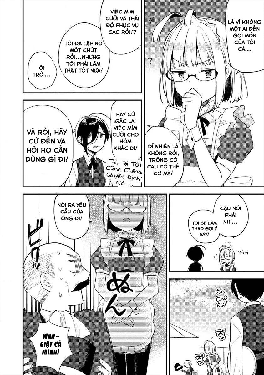 Isekai De Kojiin Wo Hiraita Kedo, Naze Ka Darehitori Sudatou To Shinai Ken Chapter 28 - Trang 2