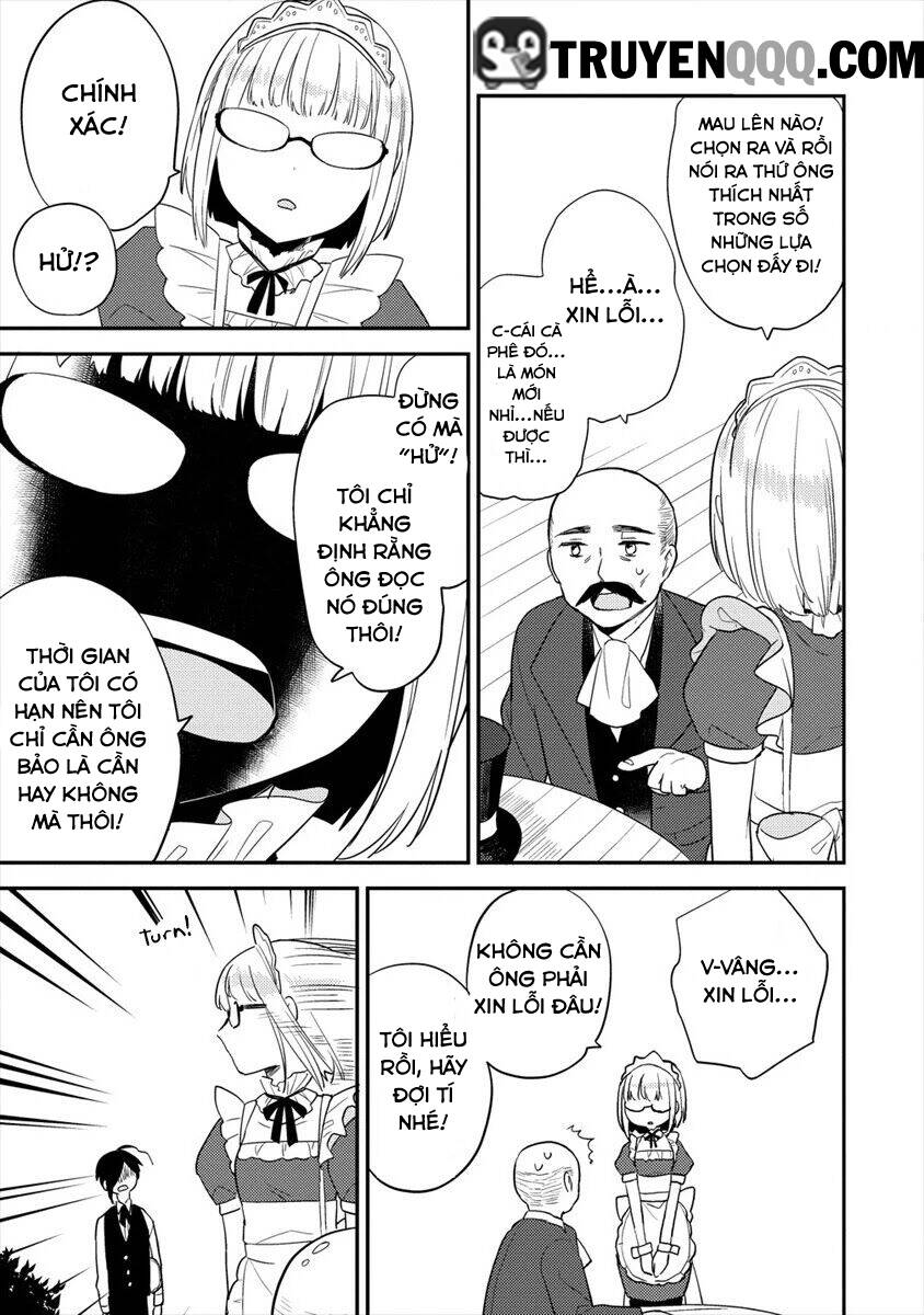 Isekai De Kojiin Wo Hiraita Kedo, Naze Ka Darehitori Sudatou To Shinai Ken Chapter 28 - Trang 2