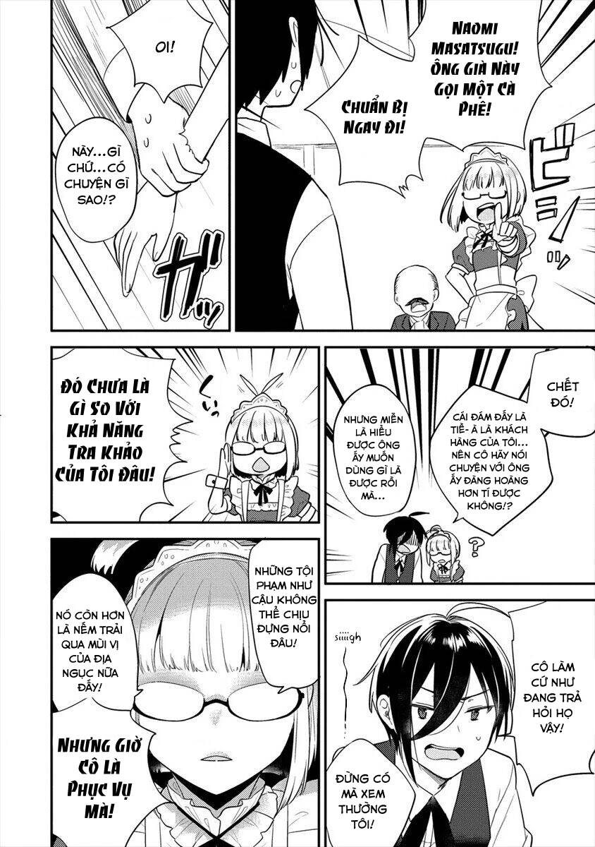 Isekai De Kojiin Wo Hiraita Kedo, Naze Ka Darehitori Sudatou To Shinai Ken Chapter 28 - Trang 2