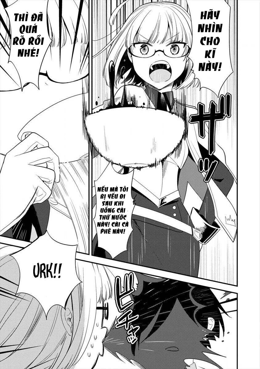 Isekai De Kojiin Wo Hiraita Kedo, Naze Ka Darehitori Sudatou To Shinai Ken Chapter 28 - Trang 2