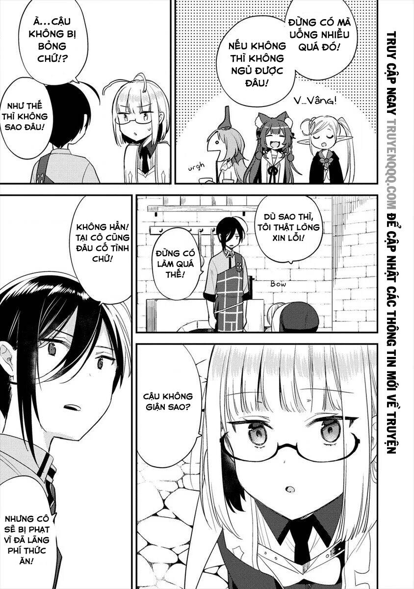 Isekai De Kojiin Wo Hiraita Kedo, Naze Ka Darehitori Sudatou To Shinai Ken Chapter 28 - Trang 2