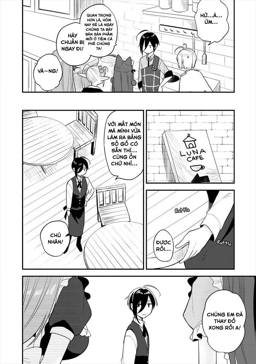 Isekai De Kojiin Wo Hiraita Kedo, Naze Ka Darehitori Sudatou To Shinai Ken Chapter 28 - Trang 2