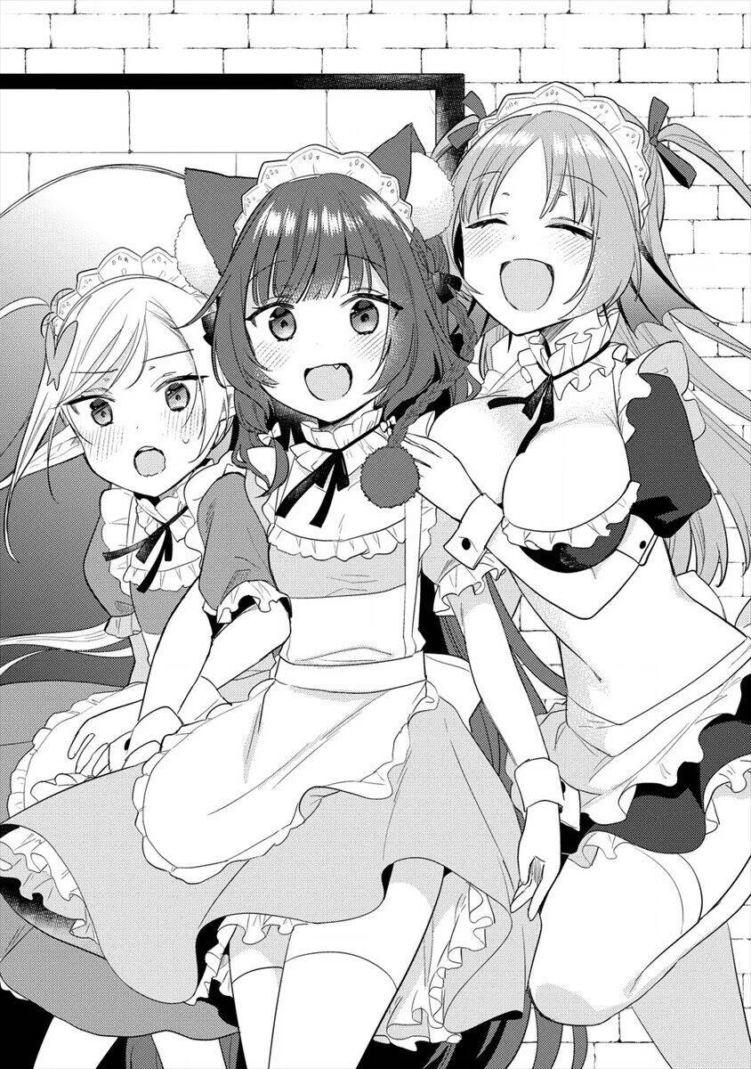 Isekai De Kojiin Wo Hiraita Kedo, Naze Ka Darehitori Sudatou To Shinai Ken Chapter 28 - Trang 2