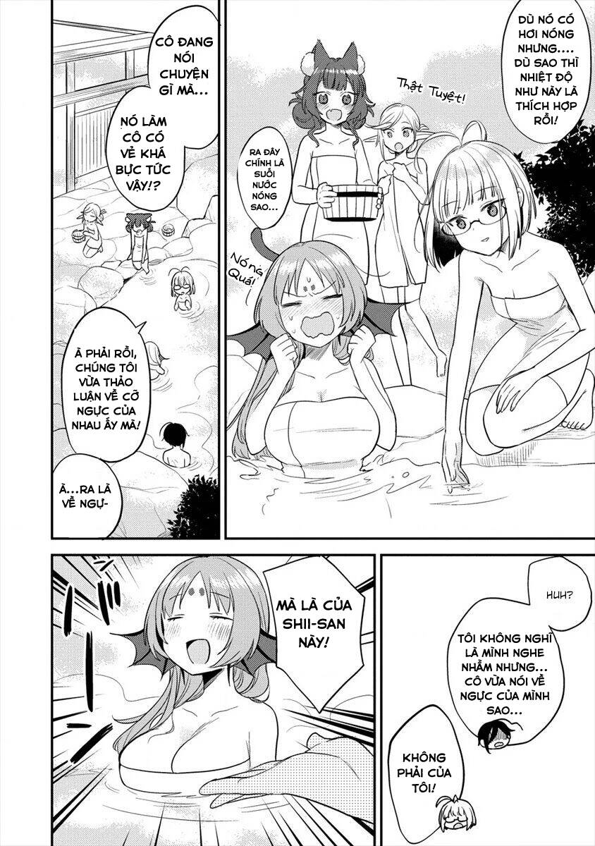 Isekai De Kojiin Wo Hiraita Kedo, Naze Ka Darehitori Sudatou To Shinai Ken Chapter 29 - Trang 2