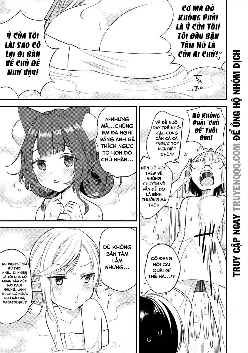 Isekai De Kojiin Wo Hiraita Kedo, Naze Ka Darehitori Sudatou To Shinai Ken Chapter 29 - Trang 2