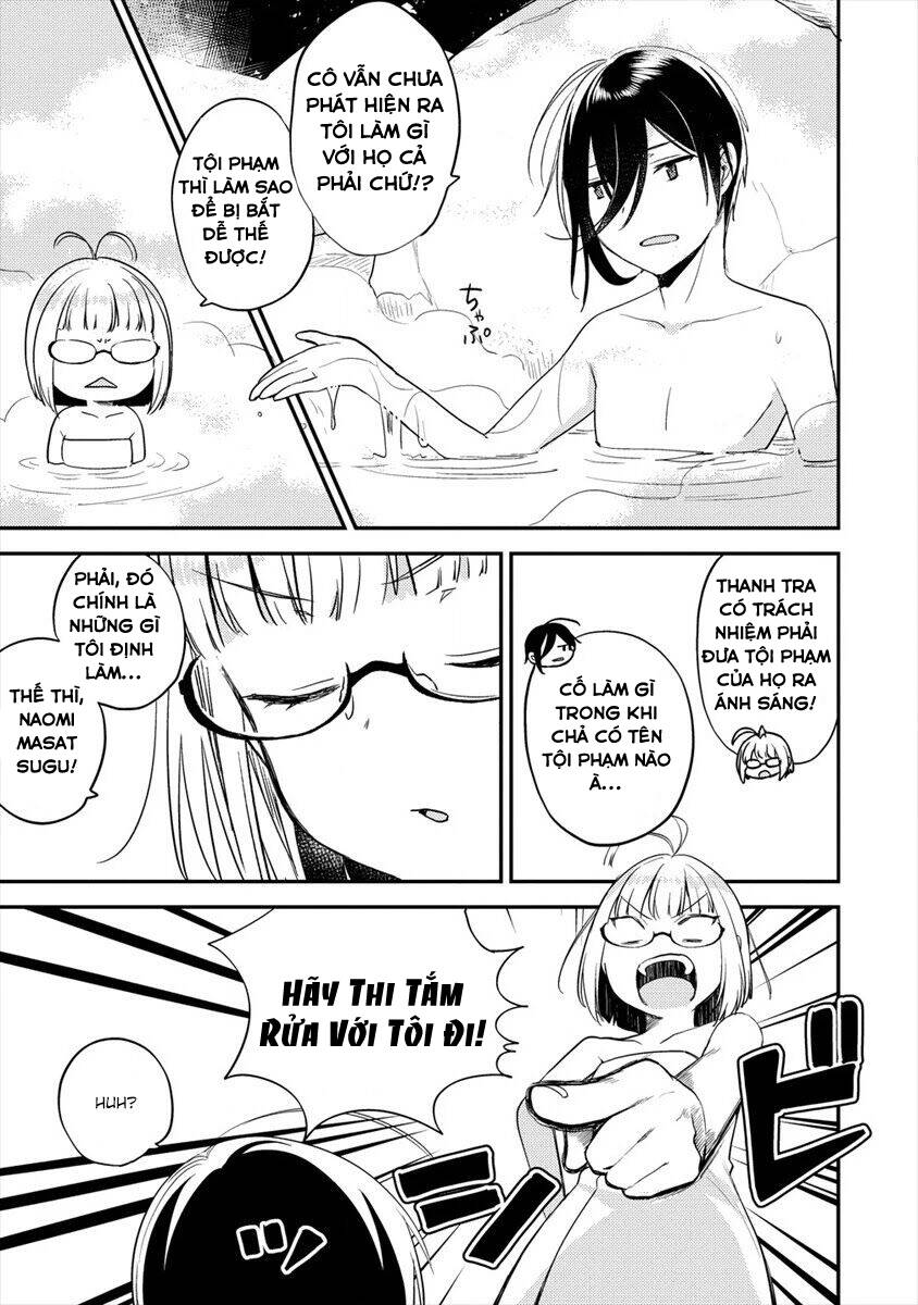 Isekai De Kojiin Wo Hiraita Kedo, Naze Ka Darehitori Sudatou To Shinai Ken Chapter 29 - Trang 2