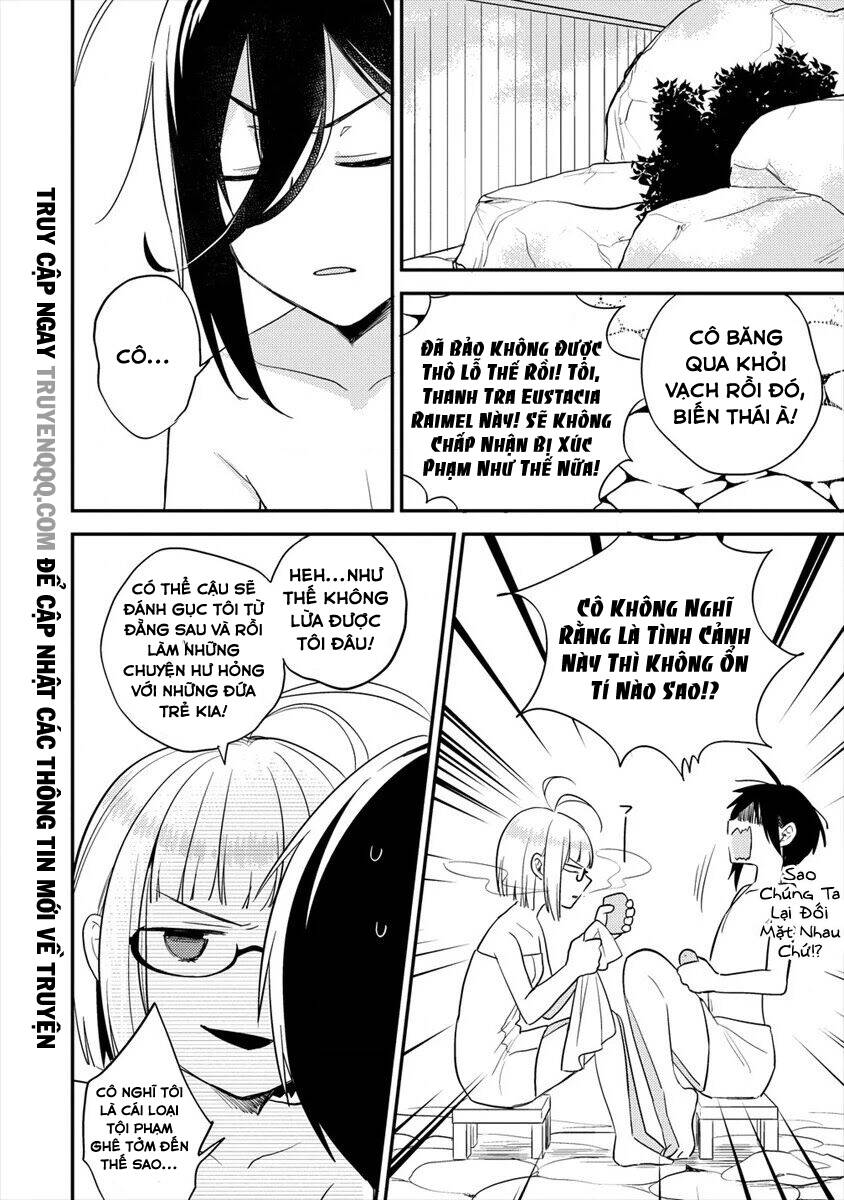 Isekai De Kojiin Wo Hiraita Kedo, Naze Ka Darehitori Sudatou To Shinai Ken Chapter 29 - Trang 2