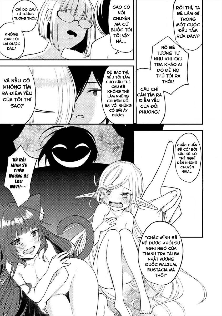 Isekai De Kojiin Wo Hiraita Kedo, Naze Ka Darehitori Sudatou To Shinai Ken Chapter 29 - Trang 2