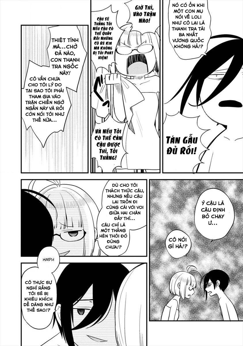 Isekai De Kojiin Wo Hiraita Kedo, Naze Ka Darehitori Sudatou To Shinai Ken Chapter 29 - Trang 2