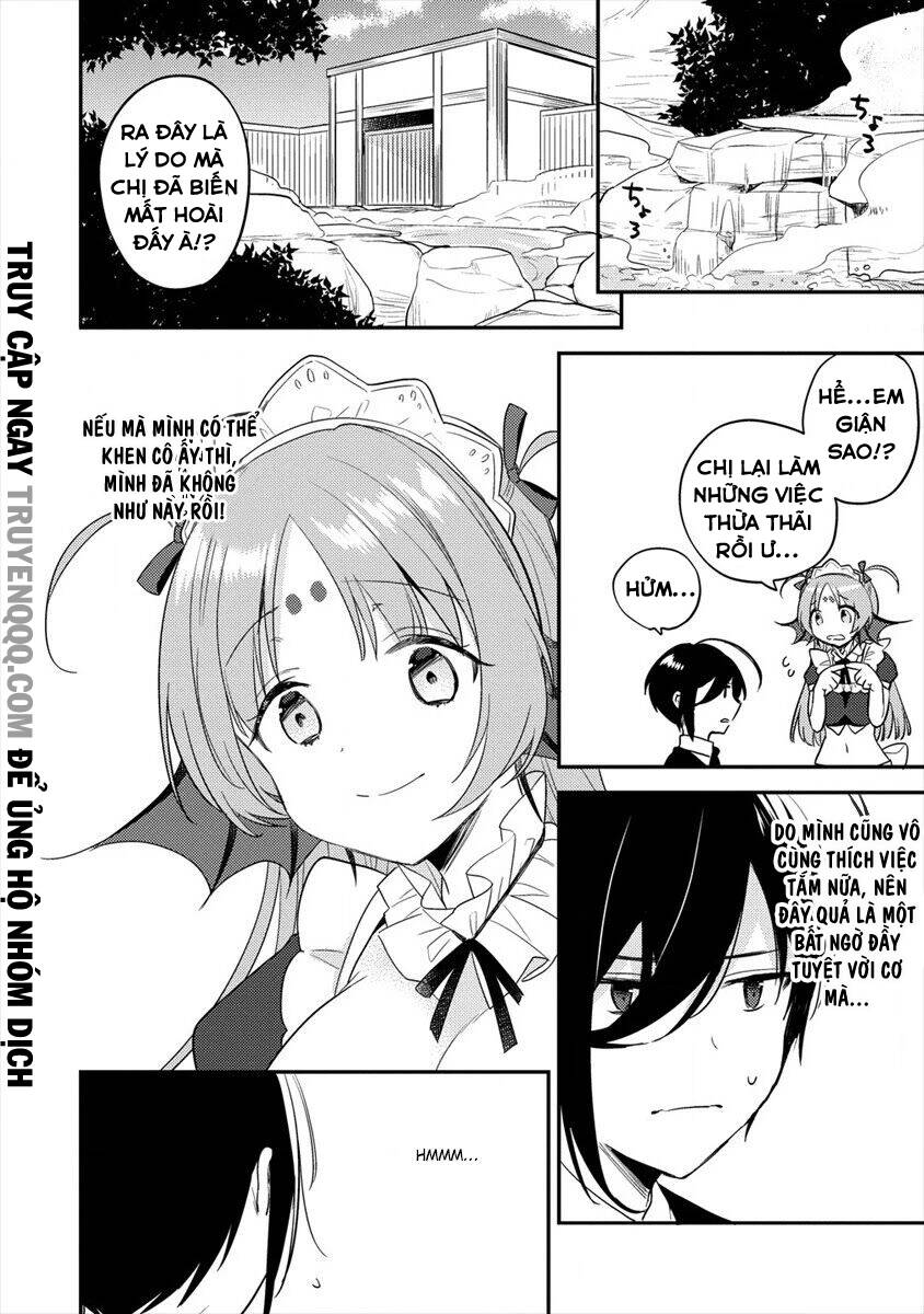 Isekai De Kojiin Wo Hiraita Kedo, Naze Ka Darehitori Sudatou To Shinai Ken Chapter 29 - Trang 2