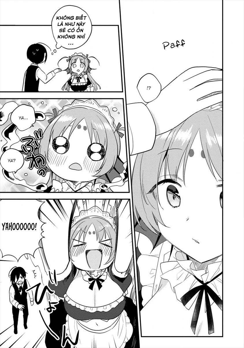 Isekai De Kojiin Wo Hiraita Kedo, Naze Ka Darehitori Sudatou To Shinai Ken Chapter 29 - Trang 2