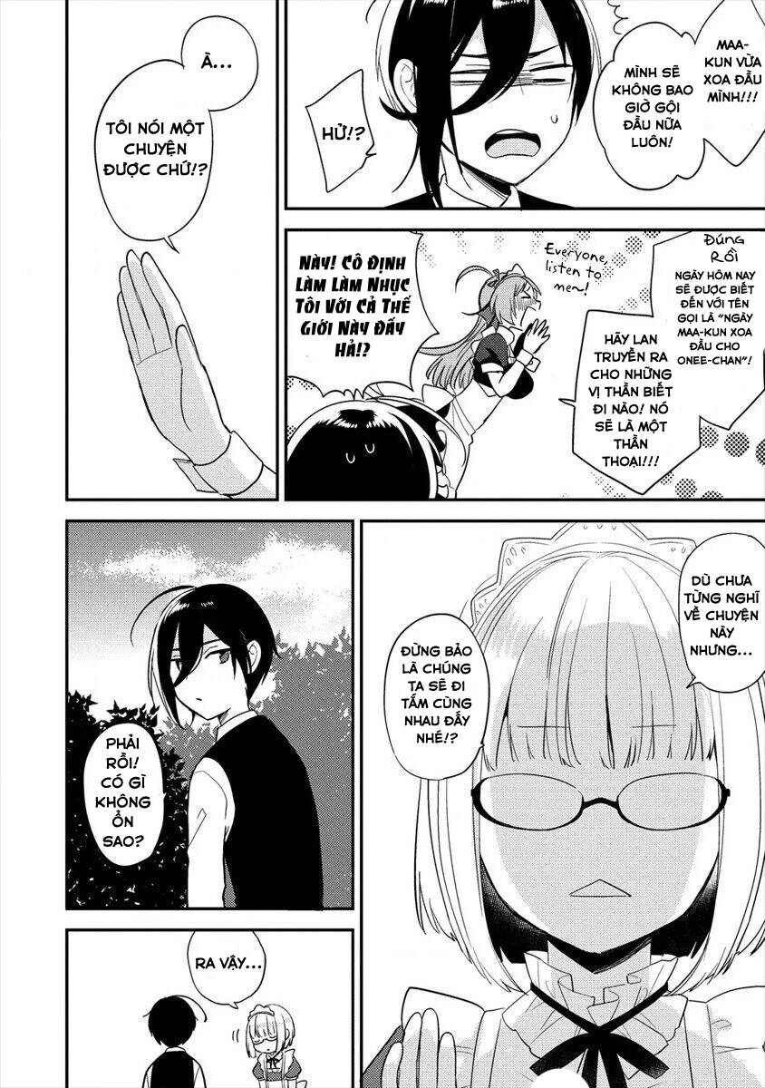 Isekai De Kojiin Wo Hiraita Kedo, Naze Ka Darehitori Sudatou To Shinai Ken Chapter 29 - Trang 2