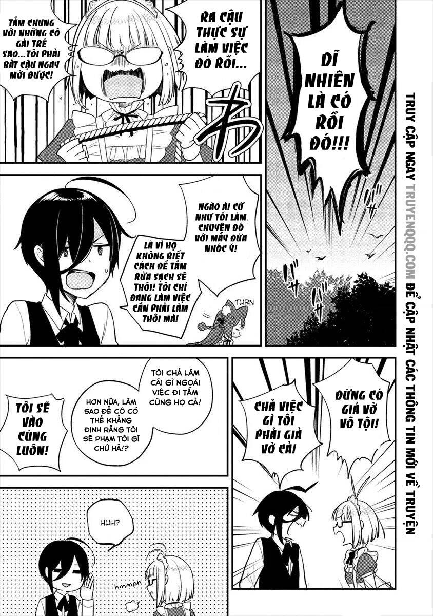 Isekai De Kojiin Wo Hiraita Kedo, Naze Ka Darehitori Sudatou To Shinai Ken Chapter 29 - Trang 2