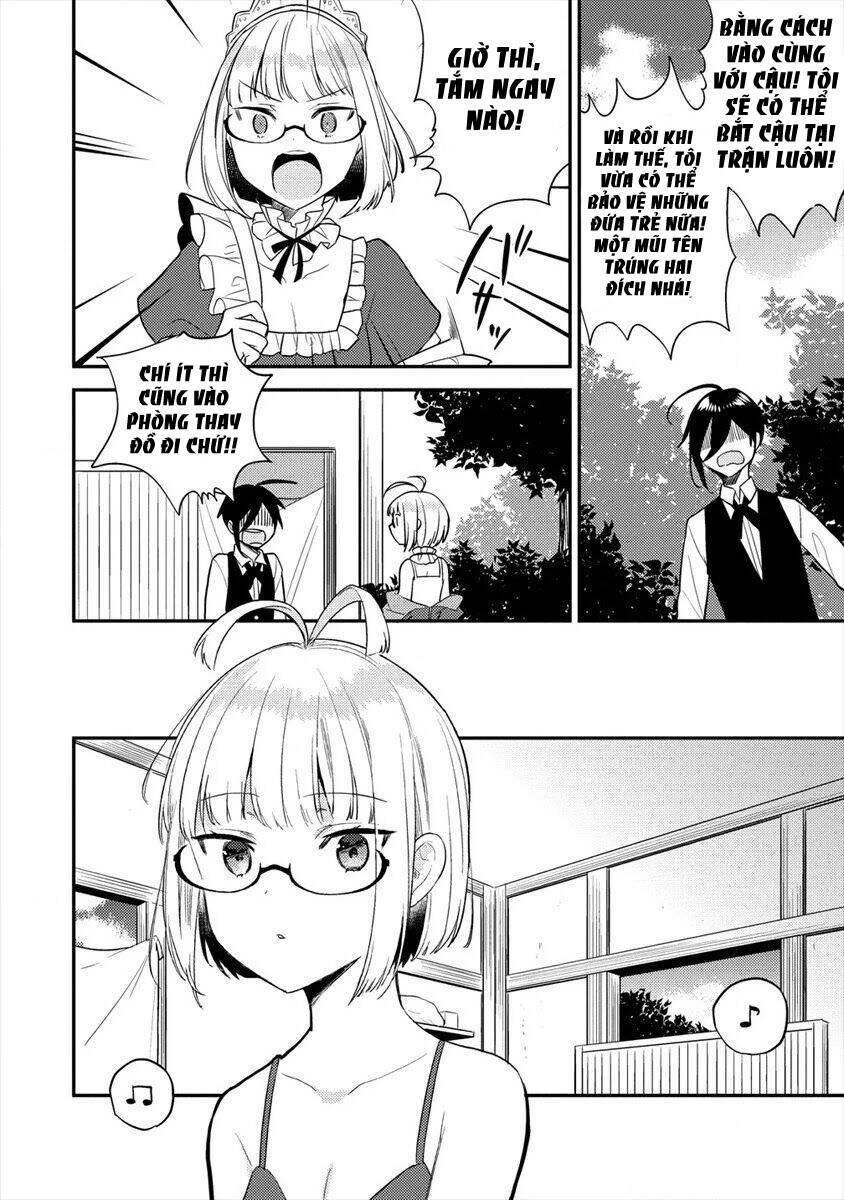 Isekai De Kojiin Wo Hiraita Kedo, Naze Ka Darehitori Sudatou To Shinai Ken Chapter 29 - Trang 2