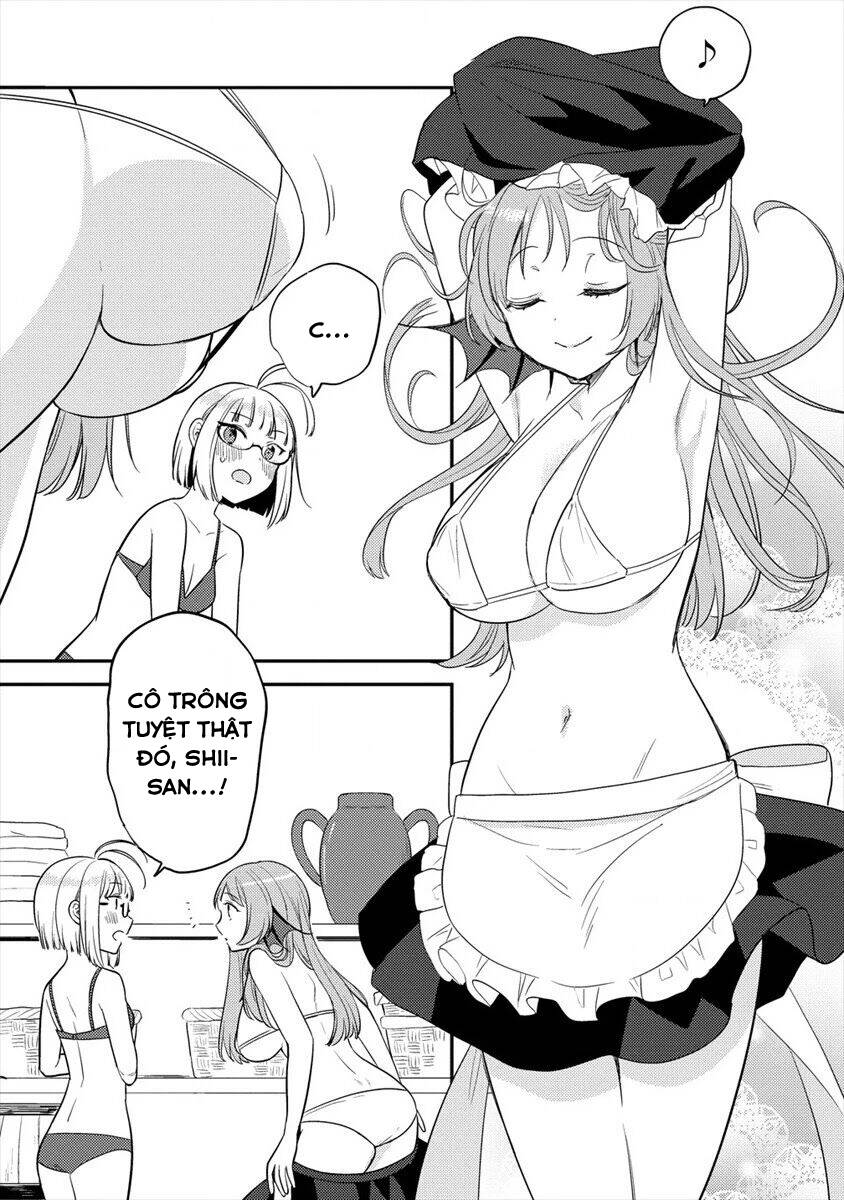 Isekai De Kojiin Wo Hiraita Kedo, Naze Ka Darehitori Sudatou To Shinai Ken Chapter 29 - Trang 2