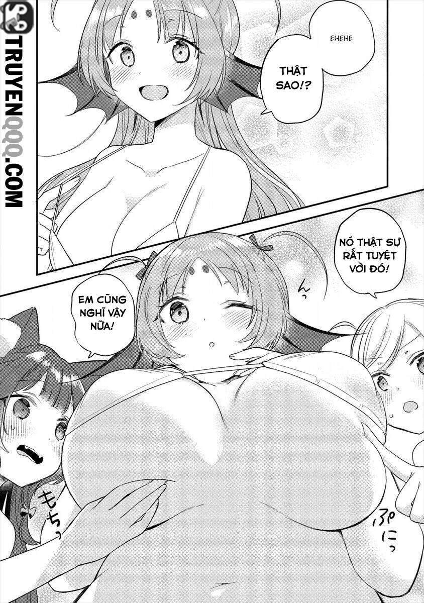 Isekai De Kojiin Wo Hiraita Kedo, Naze Ka Darehitori Sudatou To Shinai Ken Chapter 29 - Trang 2