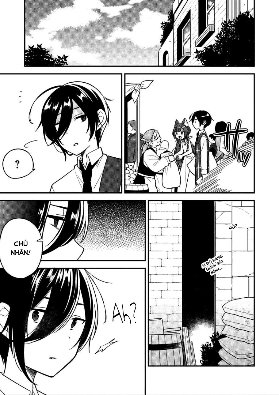 Isekai De Kojiin Wo Hiraita Kedo, Naze Ka Darehitori Sudatou To Shinai Ken Chapter 3 - Trang 2