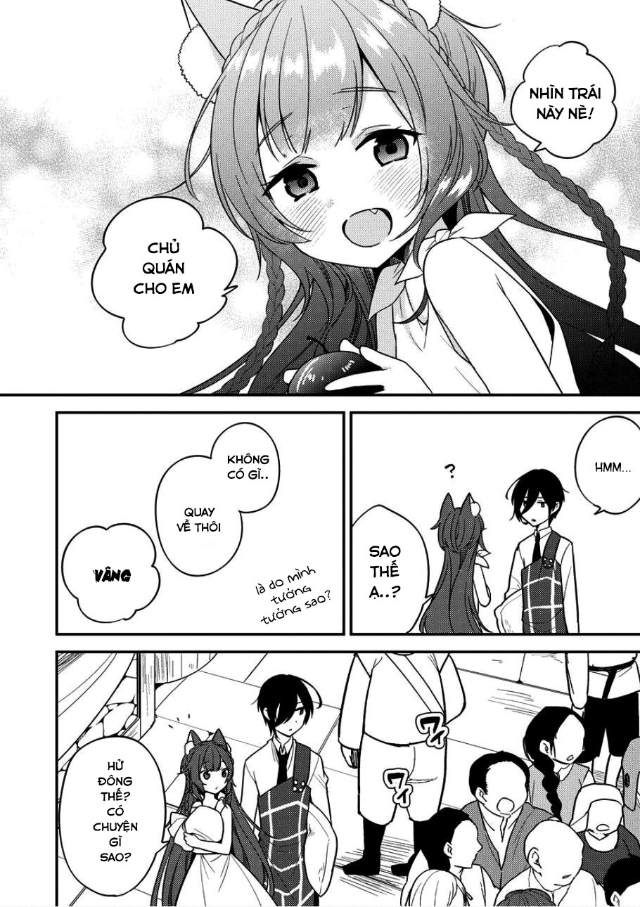 Isekai De Kojiin Wo Hiraita Kedo, Naze Ka Darehitori Sudatou To Shinai Ken Chapter 3 - Trang 2