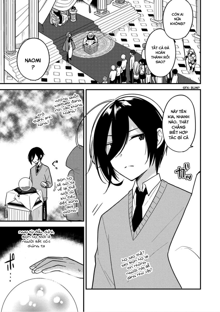 Isekai De Kojiin Wo Hiraita Kedo, Naze Ka Darehitori Sudatou To Shinai Ken Chapter 3 - Trang 2