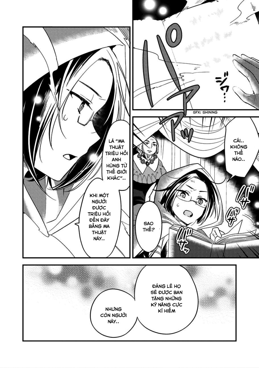 Isekai De Kojiin Wo Hiraita Kedo, Naze Ka Darehitori Sudatou To Shinai Ken Chapter 3 - Trang 2