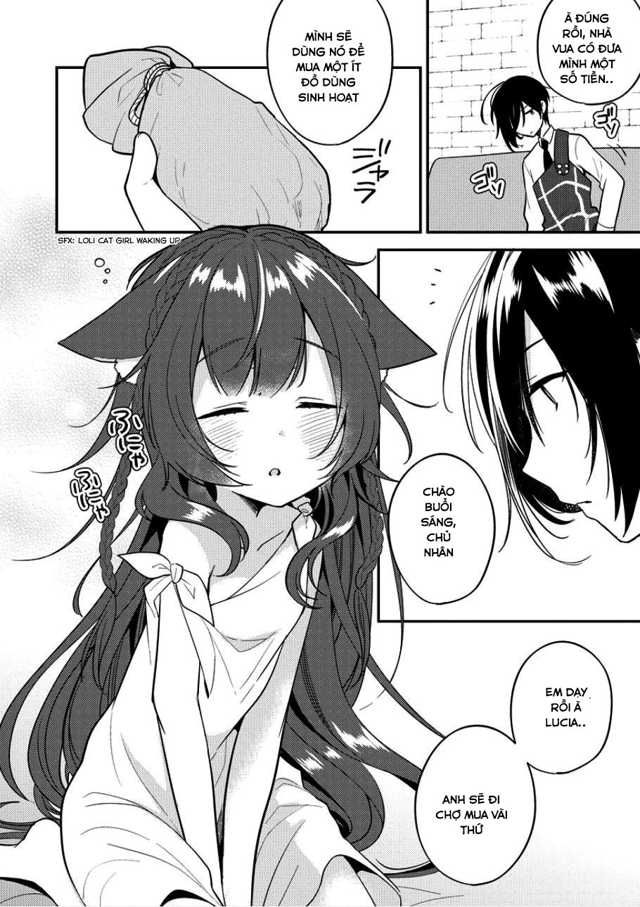 Isekai De Kojiin Wo Hiraita Kedo, Naze Ka Darehitori Sudatou To Shinai Ken Chapter 3 - Trang 2