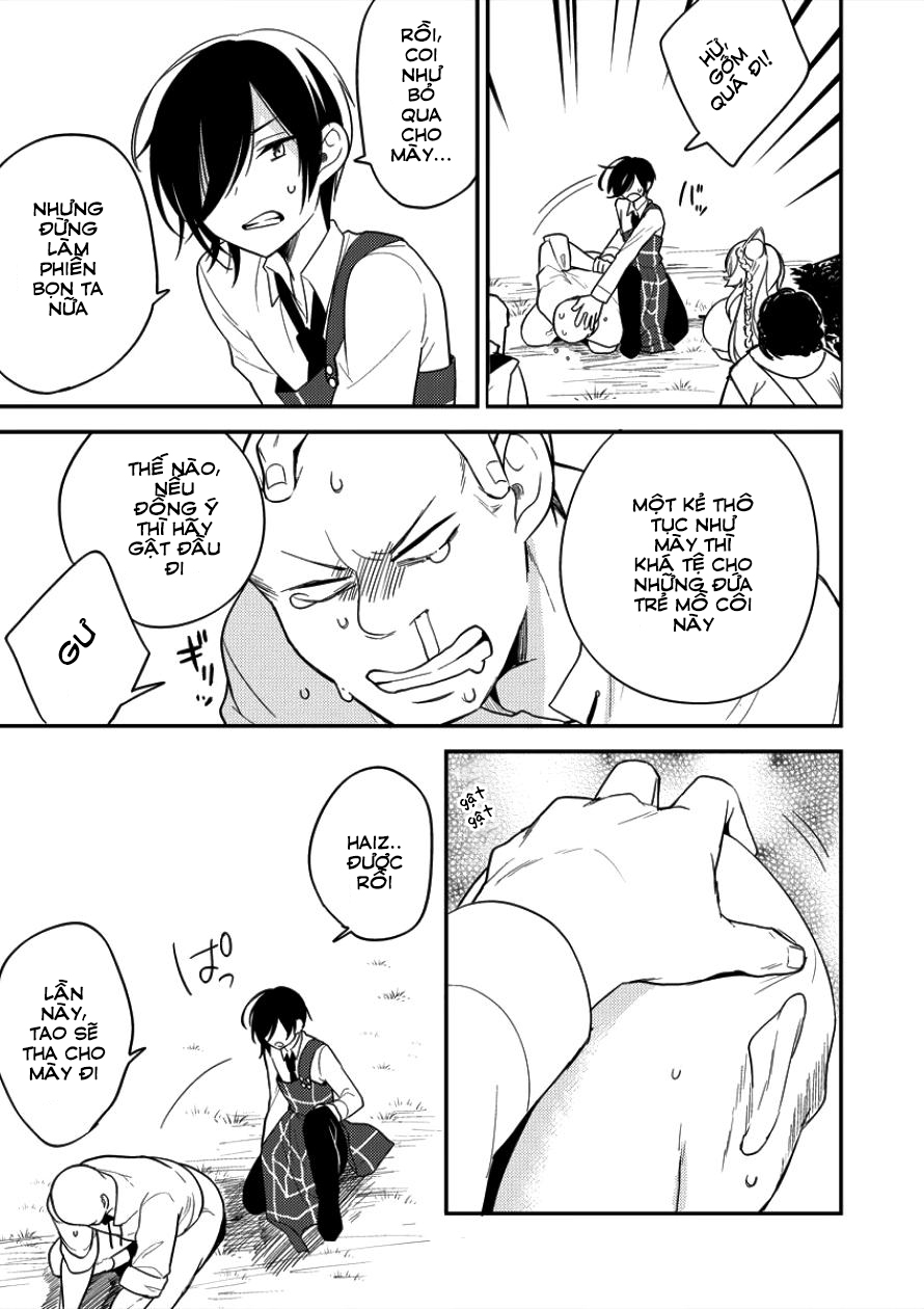 Isekai De Kojiin Wo Hiraita Kedo, Naze Ka Darehitori Sudatou To Shinai Ken Chapter 4 - Trang 2