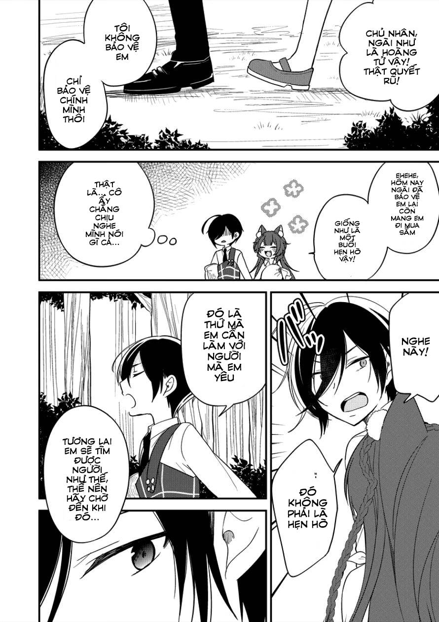 Isekai De Kojiin Wo Hiraita Kedo, Naze Ka Darehitori Sudatou To Shinai Ken Chapter 4 - Trang 2