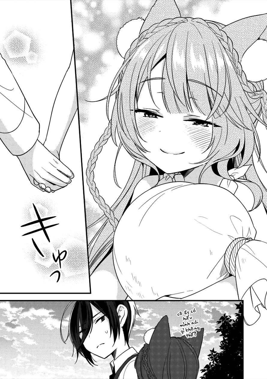 Isekai De Kojiin Wo Hiraita Kedo, Naze Ka Darehitori Sudatou To Shinai Ken Chapter 4 - Trang 2