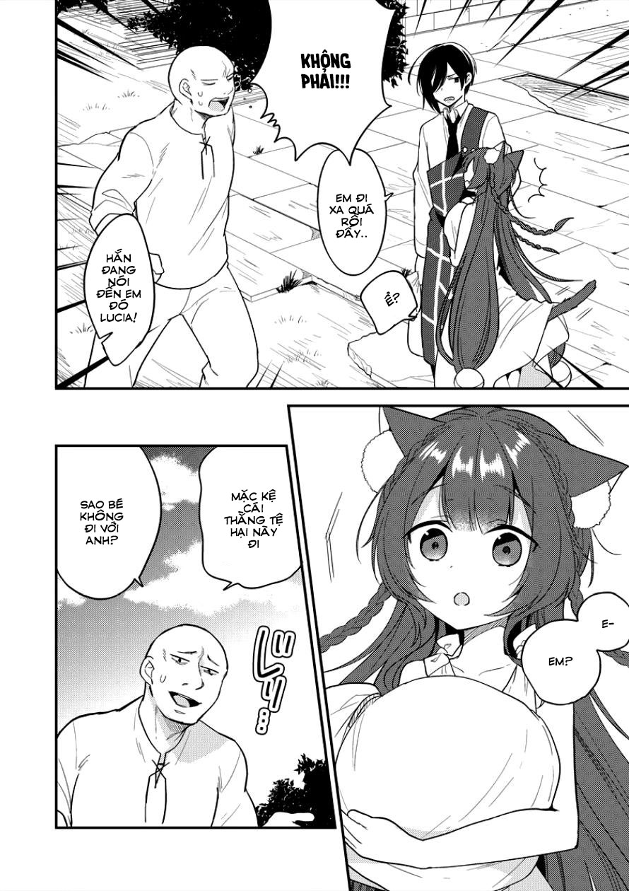 Isekai De Kojiin Wo Hiraita Kedo, Naze Ka Darehitori Sudatou To Shinai Ken Chapter 4 - Trang 2