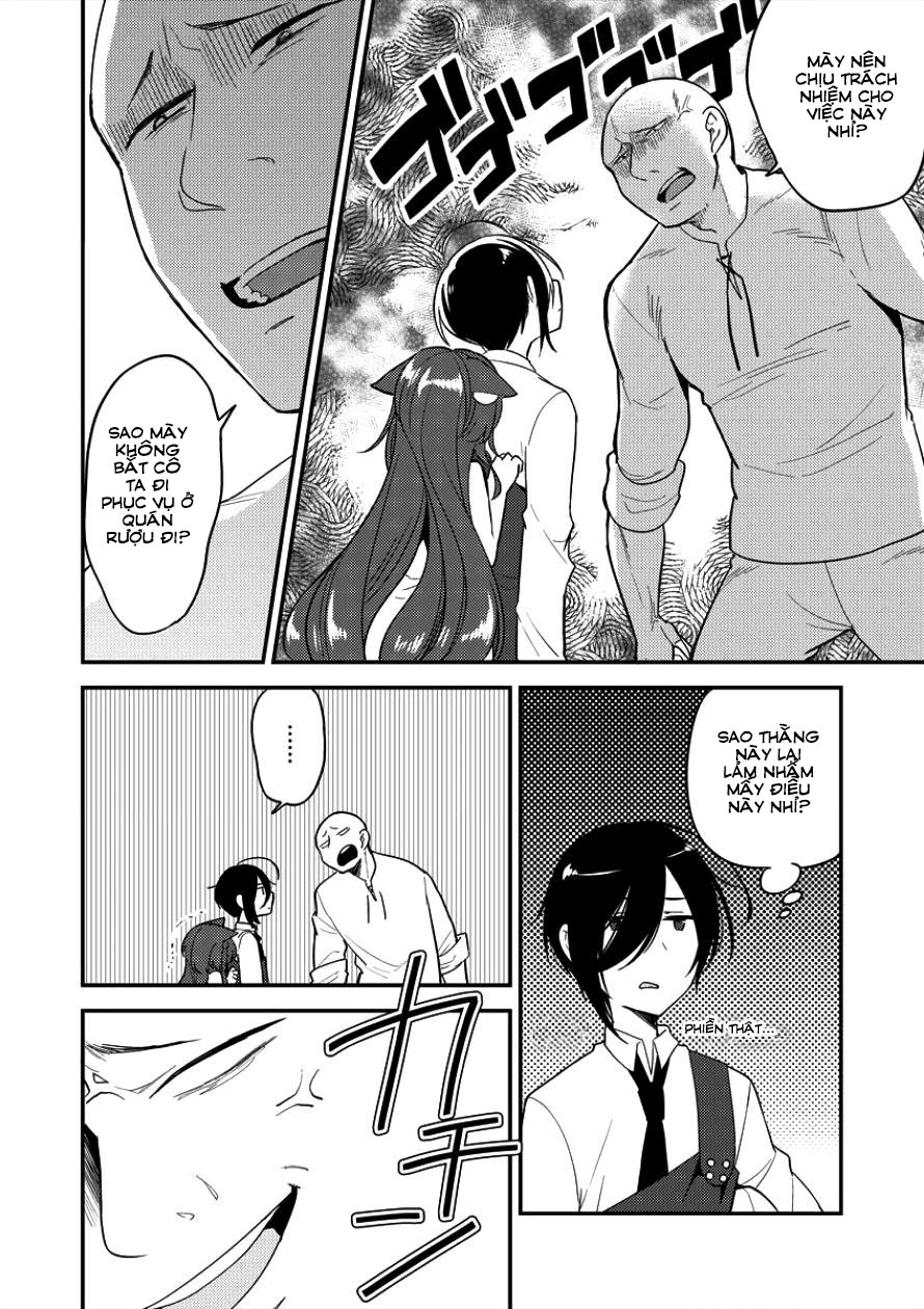 Isekai De Kojiin Wo Hiraita Kedo, Naze Ka Darehitori Sudatou To Shinai Ken Chapter 4 - Trang 2