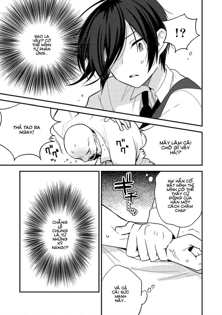 Isekai De Kojiin Wo Hiraita Kedo, Naze Ka Darehitori Sudatou To Shinai Ken Chapter 4 - Trang 2