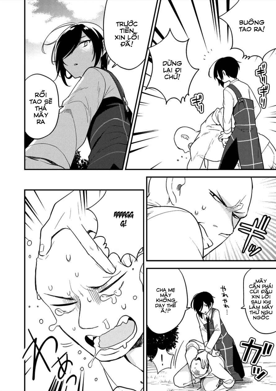 Isekai De Kojiin Wo Hiraita Kedo, Naze Ka Darehitori Sudatou To Shinai Ken Chapter 4 - Trang 2