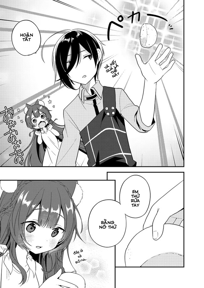 Isekai De Kojiin Wo Hiraita Kedo, Naze Ka Darehitori Sudatou To Shinai Ken Chapter 5 - Trang 2