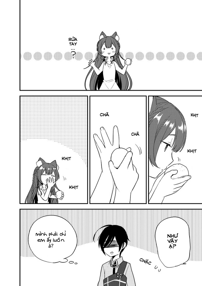 Isekai De Kojiin Wo Hiraita Kedo, Naze Ka Darehitori Sudatou To Shinai Ken Chapter 5 - Trang 2