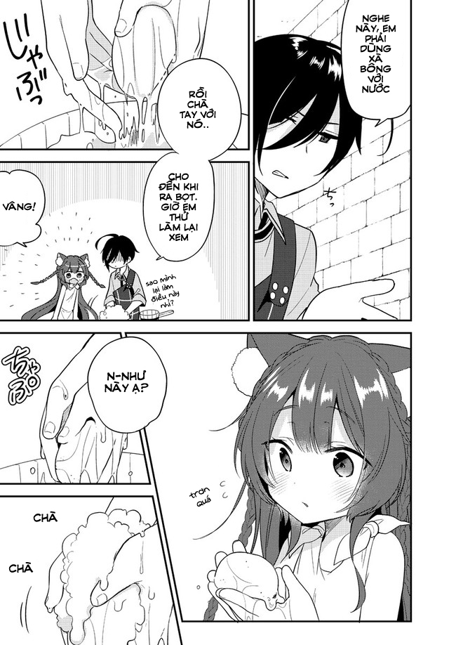 Isekai De Kojiin Wo Hiraita Kedo, Naze Ka Darehitori Sudatou To Shinai Ken Chapter 5 - Trang 2