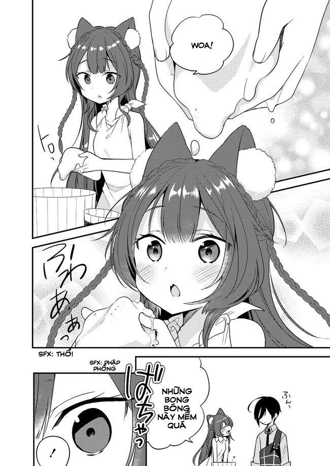 Isekai De Kojiin Wo Hiraita Kedo, Naze Ka Darehitori Sudatou To Shinai Ken Chapter 5 - Trang 2