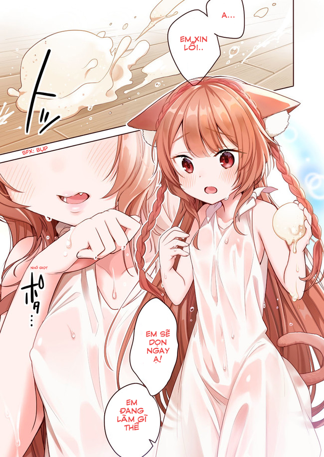 Isekai De Kojiin Wo Hiraita Kedo, Naze Ka Darehitori Sudatou To Shinai Ken Chapter 5 - Trang 2