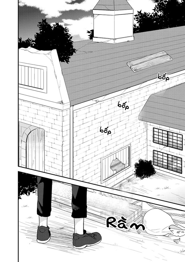 Isekai De Kojiin Wo Hiraita Kedo, Naze Ka Darehitori Sudatou To Shinai Ken Chapter 5 - Trang 2