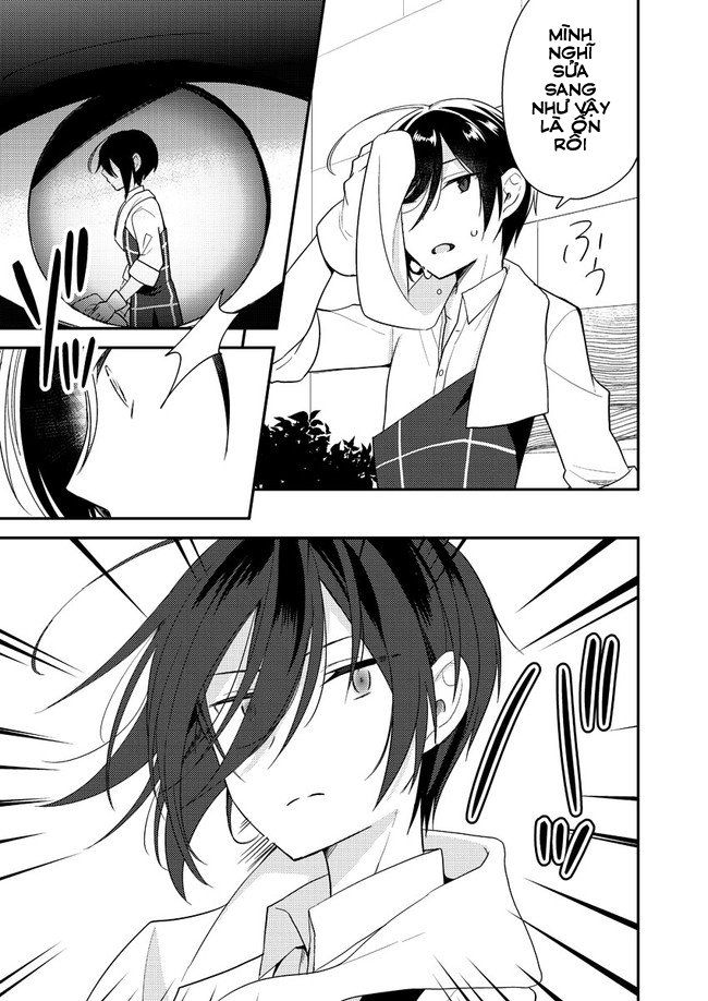 Isekai De Kojiin Wo Hiraita Kedo, Naze Ka Darehitori Sudatou To Shinai Ken Chapter 5 - Trang 2