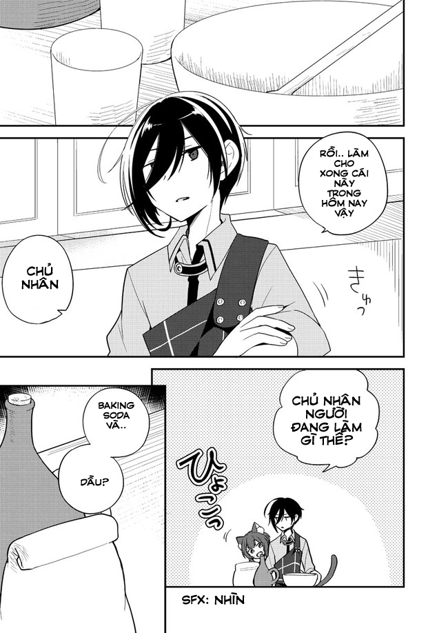 Isekai De Kojiin Wo Hiraita Kedo, Naze Ka Darehitori Sudatou To Shinai Ken Chapter 5 - Trang 2