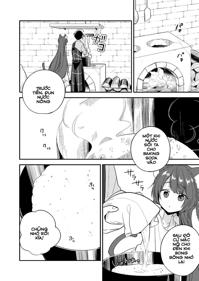 Isekai De Kojiin Wo Hiraita Kedo, Naze Ka Darehitori Sudatou To Shinai Ken Chapter 5 - Trang 2