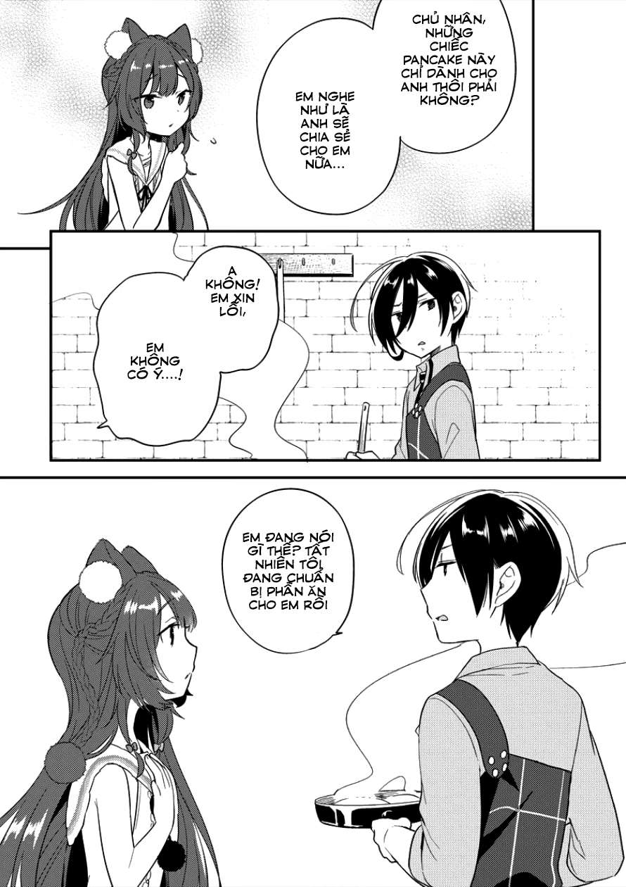 Isekai De Kojiin Wo Hiraita Kedo, Naze Ka Darehitori Sudatou To Shinai Ken Chapter 6 - Trang 2