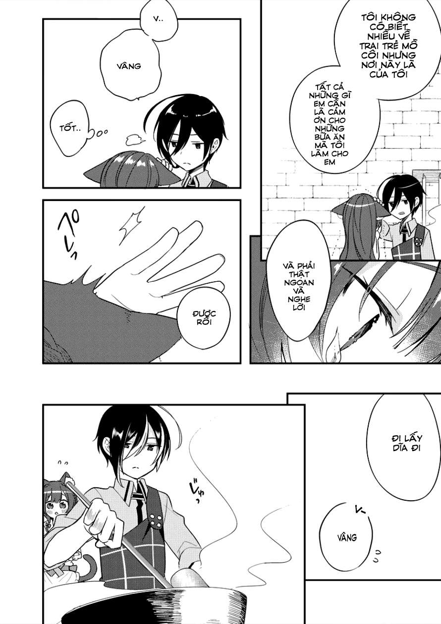 Isekai De Kojiin Wo Hiraita Kedo, Naze Ka Darehitori Sudatou To Shinai Ken Chapter 6 - Trang 2