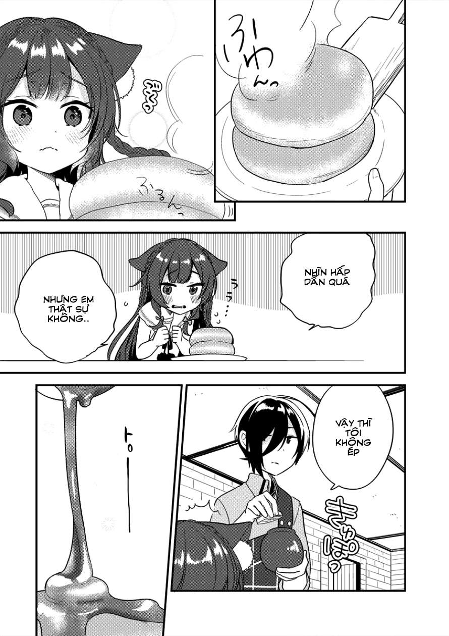 Isekai De Kojiin Wo Hiraita Kedo, Naze Ka Darehitori Sudatou To Shinai Ken Chapter 6 - Trang 2