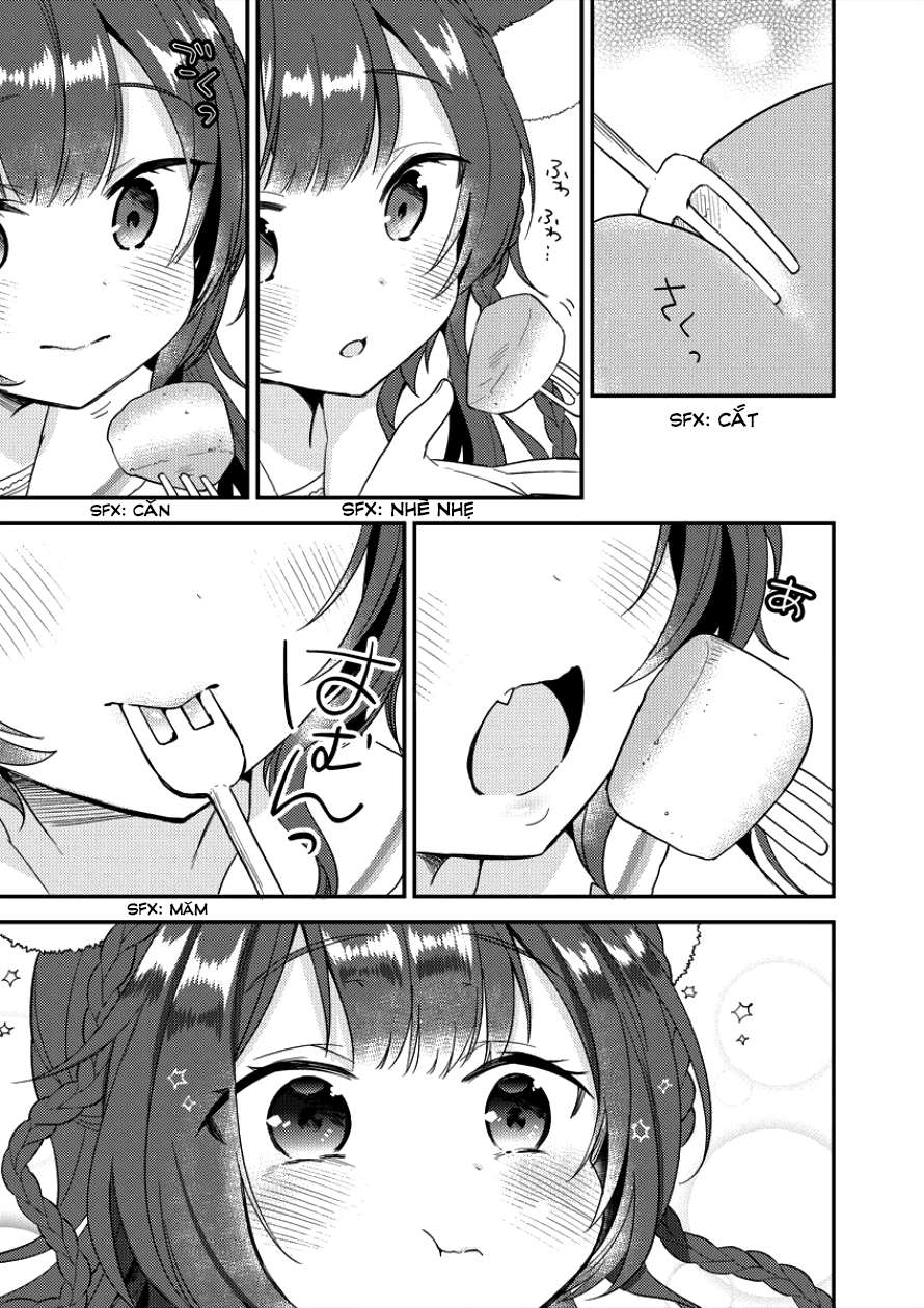 Isekai De Kojiin Wo Hiraita Kedo, Naze Ka Darehitori Sudatou To Shinai Ken Chapter 6 - Trang 2