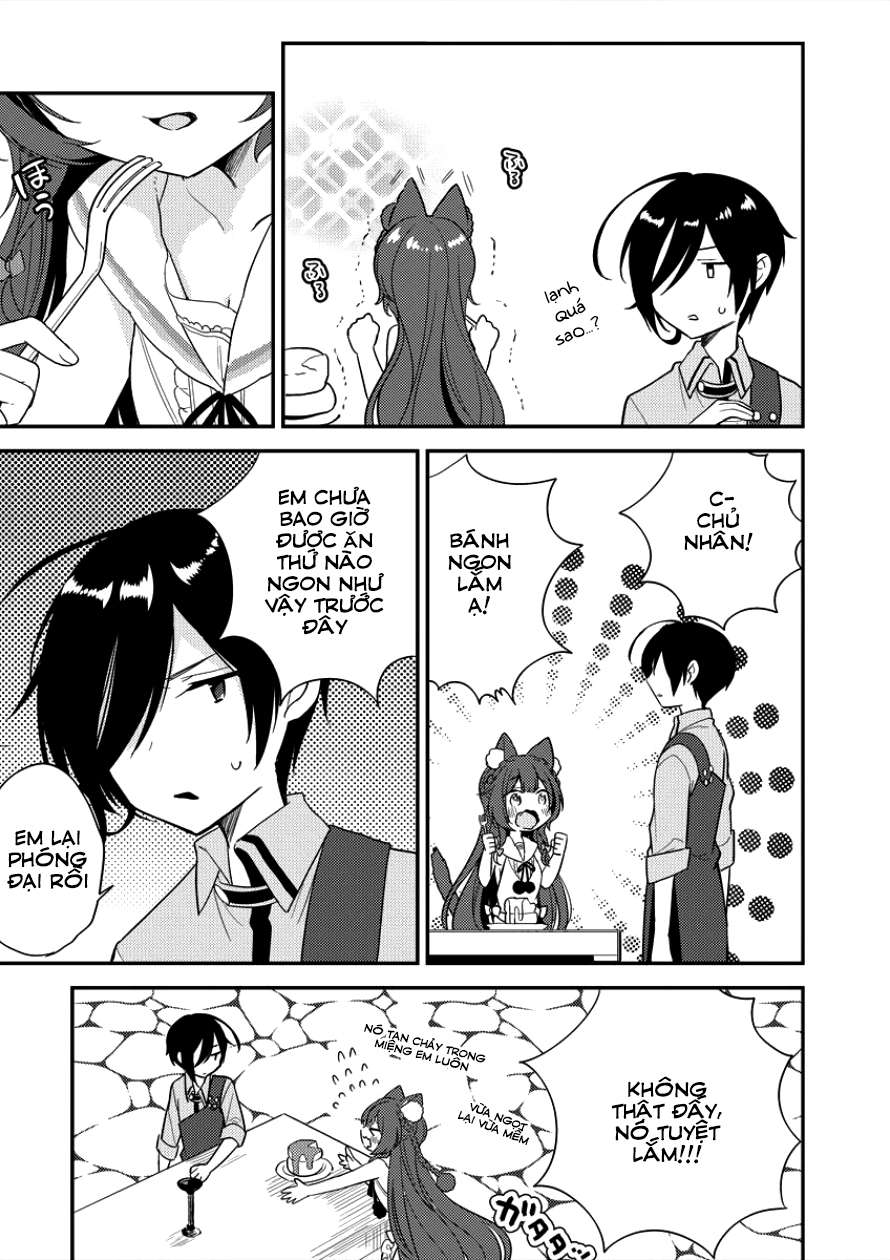 Isekai De Kojiin Wo Hiraita Kedo, Naze Ka Darehitori Sudatou To Shinai Ken Chapter 6 - Trang 2