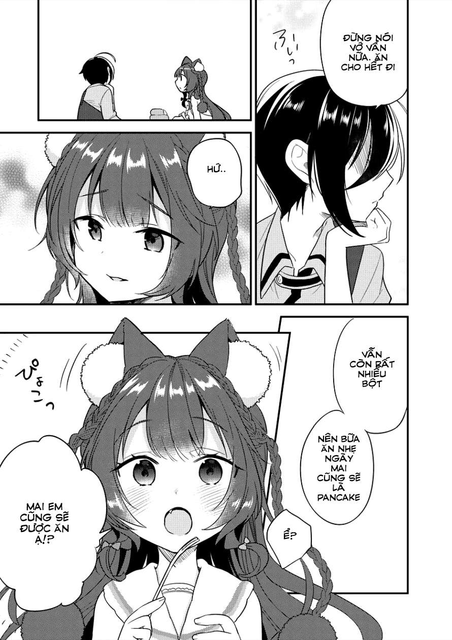 Isekai De Kojiin Wo Hiraita Kedo, Naze Ka Darehitori Sudatou To Shinai Ken Chapter 6 - Trang 2