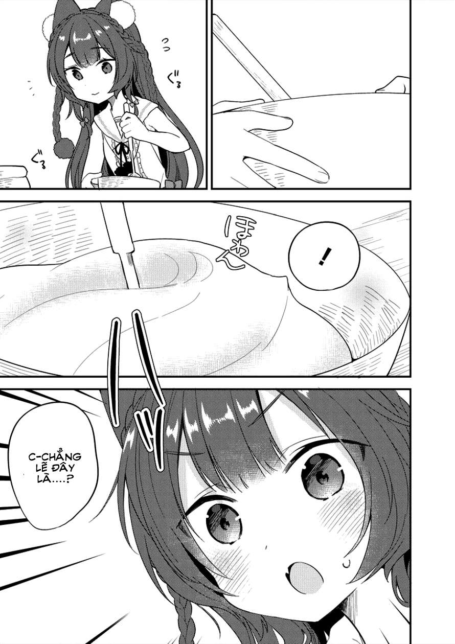 Isekai De Kojiin Wo Hiraita Kedo, Naze Ka Darehitori Sudatou To Shinai Ken Chapter 6 - Trang 2