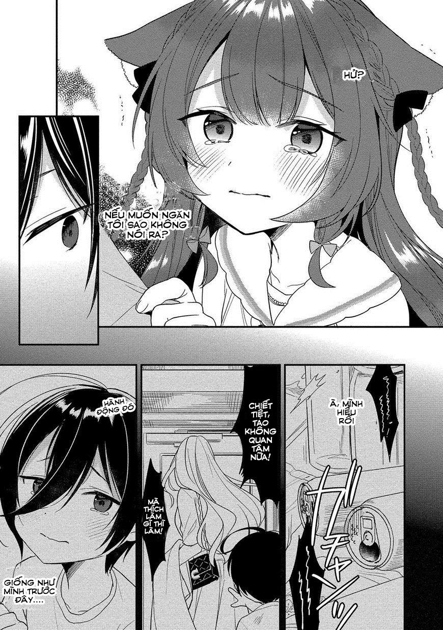 Isekai De Kojiin Wo Hiraita Kedo, Naze Ka Darehitori Sudatou To Shinai Ken Chapter 7 - Trang 2